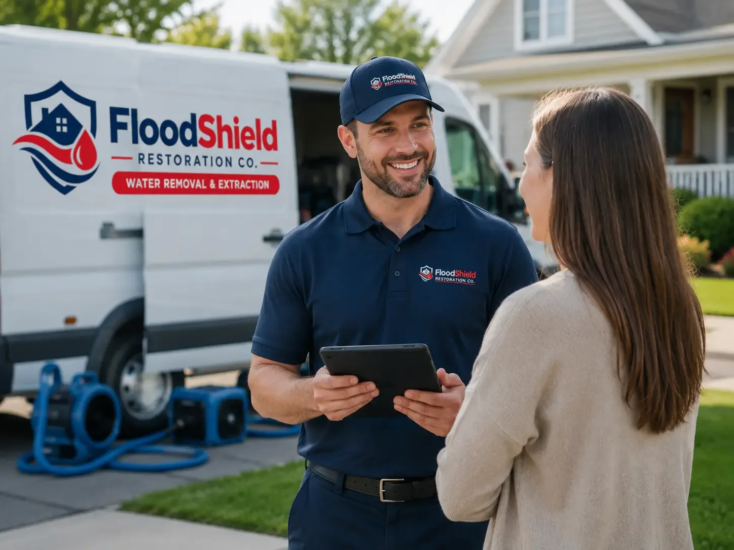 Flood Damage Restoration Varina, IA FAQs